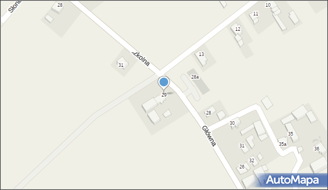 Karchów, Karchów, 29, mapa Karchów