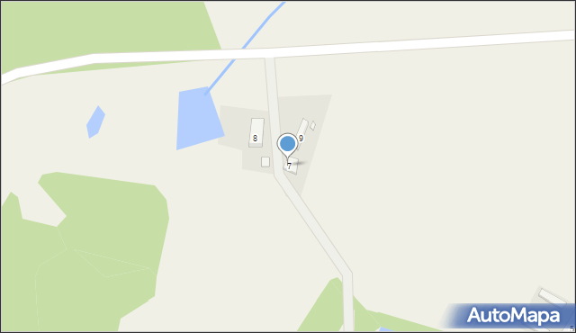 Karczewo, Karczewo, 7, mapa Karczewo