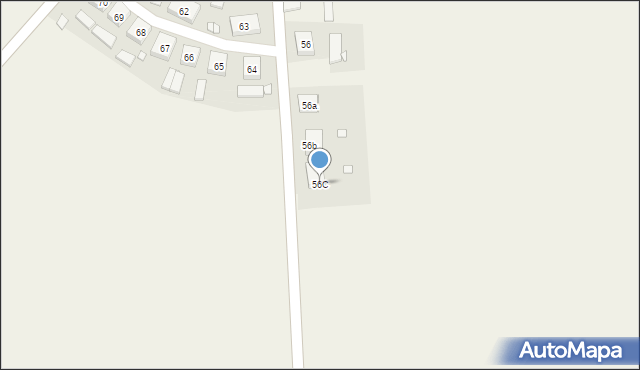 Karczewo, Karczewo, 56C, mapa Karczewo