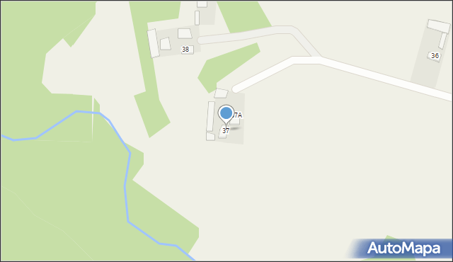 Karczmisko, Karczmisko, 37, mapa Karczmisko
