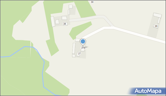 Karczmisko, Karczmisko, 37A, mapa Karczmisko