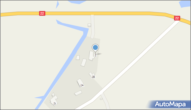 Karczowiska Górne, Karczowiska Górne, 2, mapa Karczowiska Górne