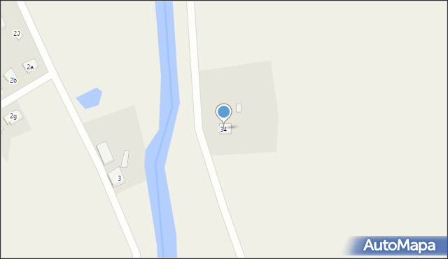 Karczowiska Górne, Karczowiska Górne, 34, mapa Karczowiska Górne