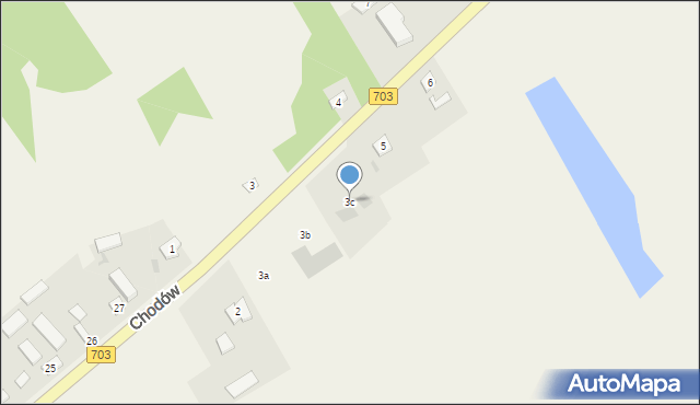Karkosy, Karkosy, 3c, mapa Karkosy
