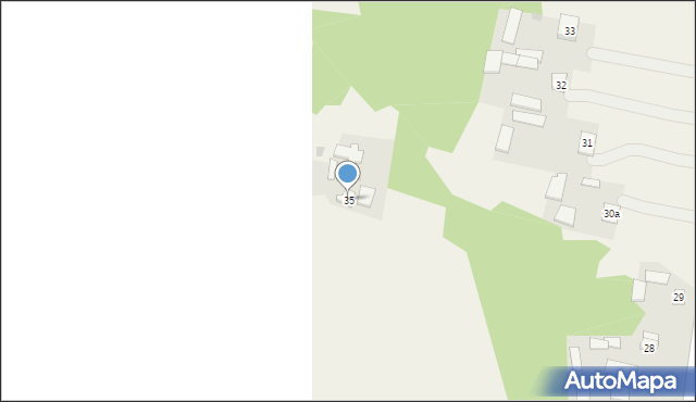 Karkówka, Karkówka, 35, mapa Karkówka
