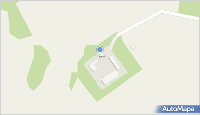 Karłowo, Karłowo, 60, mapa Karłowo