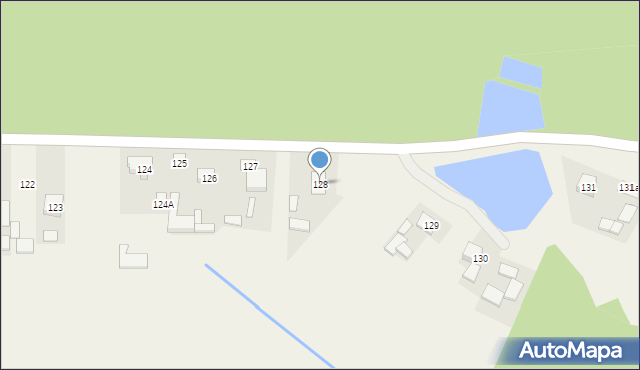 Karmanowice, Karmanowice, 128, mapa Karmanowice