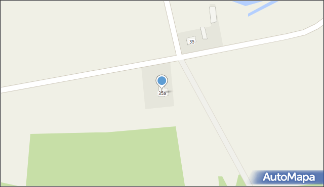 Karniewo, Karniewo, 35a, mapa Karniewo