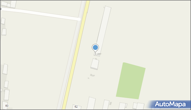 Karniszyn, Karniszyn, 62c, mapa Karniszyn