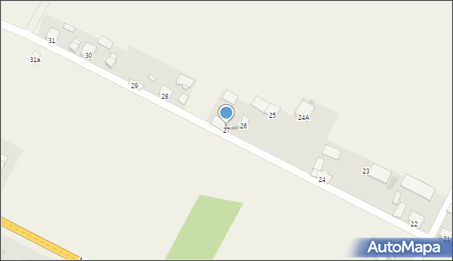 Karolew, Karolew, 27, mapa Karolew