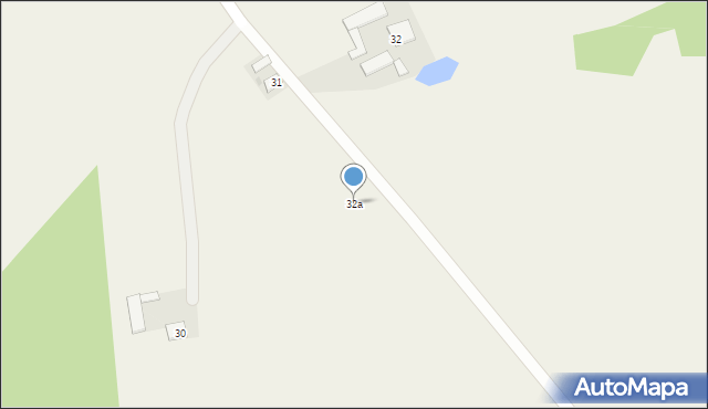 Karolew, Karolew, 32a, mapa Karolew