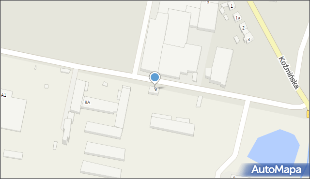 Karolew, Karolew, 9, mapa Karolew