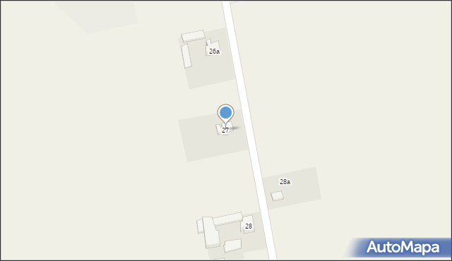 Karolew, Karolew, 27, mapa Karolew