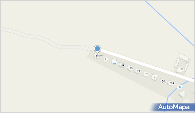 Karolków Szwarocki, Karolków Szwarocki, 34, mapa Karolków Szwarocki