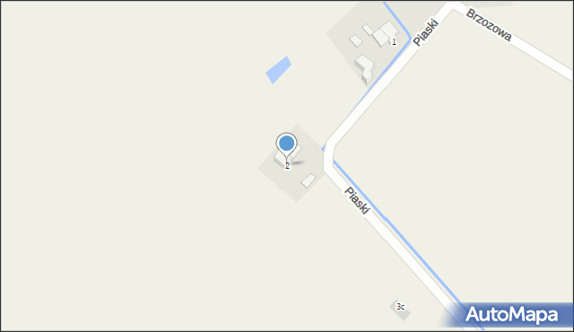 Karpiny, Karpiny, 2, mapa Karpiny