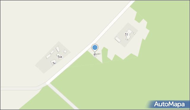 Karpiny, Karpiny, 57, mapa Karpiny