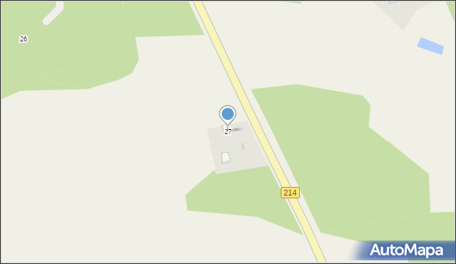 Karszanek, Karszanek, 27, mapa Karszanek