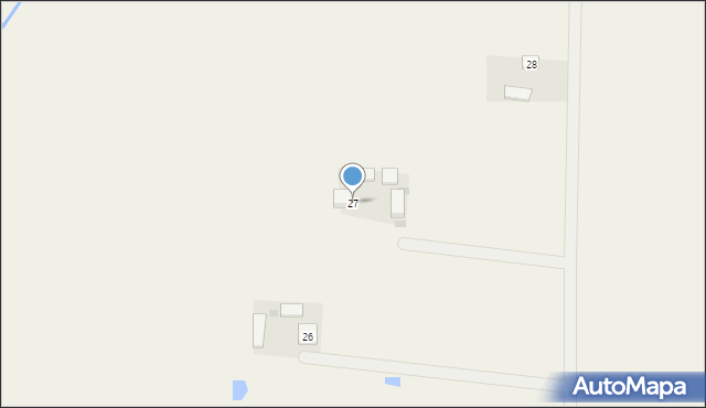 Karszew, Karszew, 27, mapa Karszew