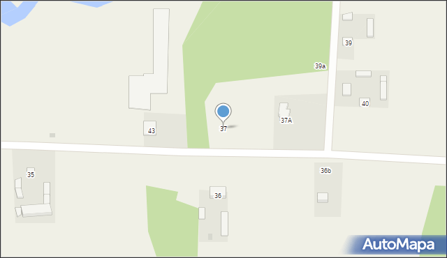 Karszew, Karszew, 37, mapa Karszew