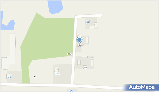 Karszew, Karszew, 39, mapa Karszew