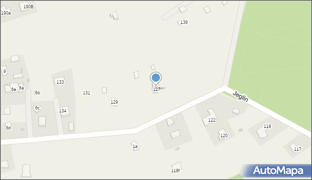 Karwik, Karwik, 127, mapa Karwik