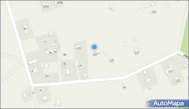 Karwik, Karwik, 131, mapa Karwik