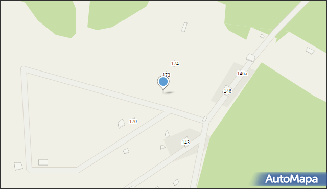 Karwik, Karwik, 172, mapa Karwik