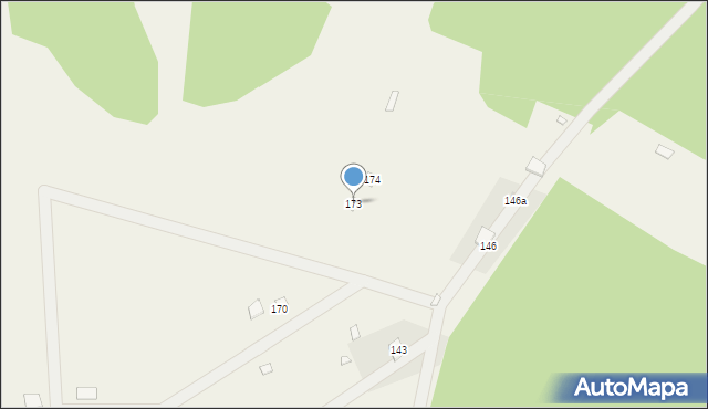 Karwik, Karwik, 173, mapa Karwik