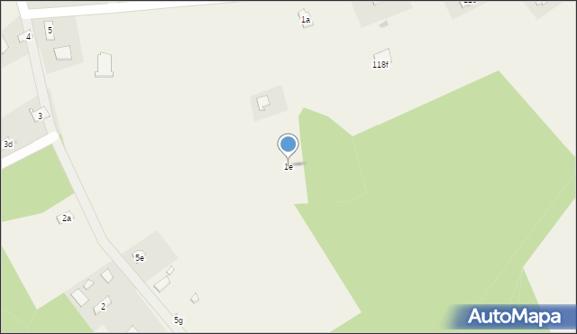 Karwik, Karwik, 1e, mapa Karwik