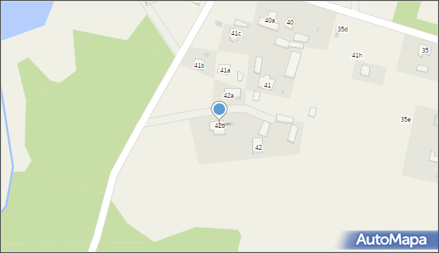 Karwik, Karwik, 42b, mapa Karwik