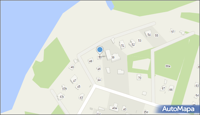 Karwik, Karwik, 50, mapa Karwik