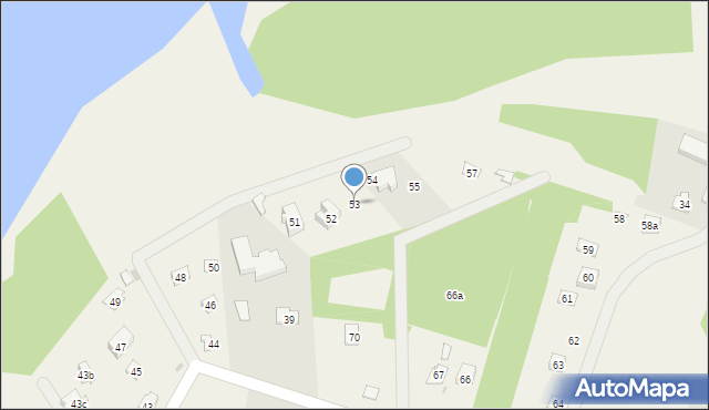 Karwik, Karwik, 53, mapa Karwik