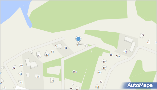 Karwik, Karwik, 57, mapa Karwik