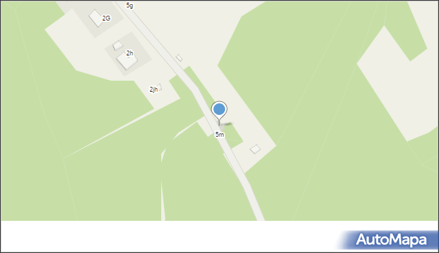 Karwik, Karwik, 5m, mapa Karwik