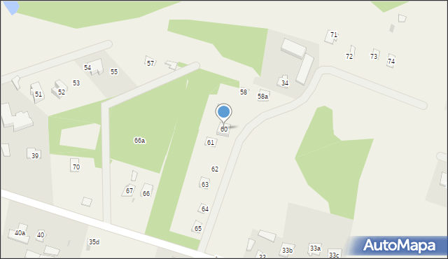 Karwik, Karwik, 60, mapa Karwik