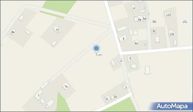 Karwik, Karwik, 7d, mapa Karwik