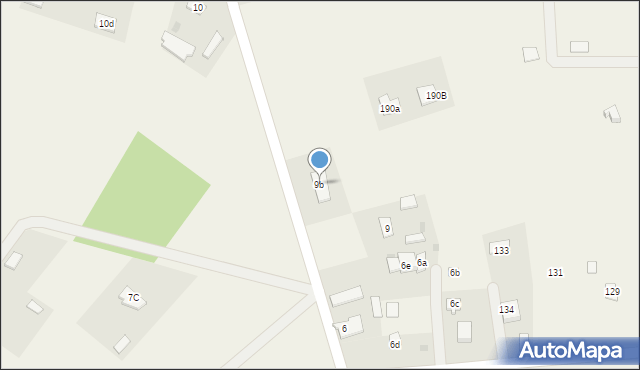 Karwik, Karwik, 9b, mapa Karwik