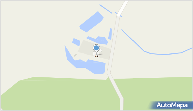Karwin, Karwin, 32, mapa Karwin