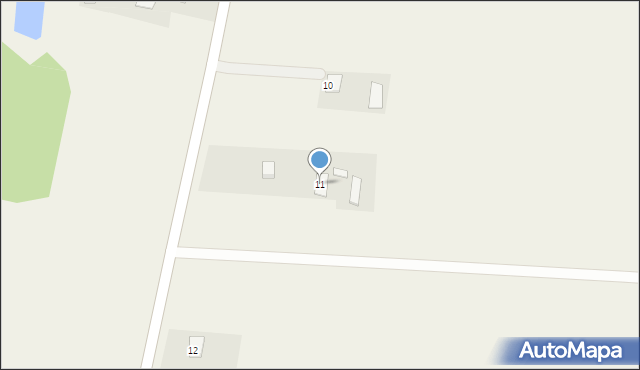 Karwosieki-Cholewice, Karwosieki-Cholewice, 11, mapa Karwosieki-Cholewice