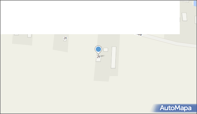 Karwosieki-Cholewice, Karwosieki-Cholewice, 25, mapa Karwosieki-Cholewice