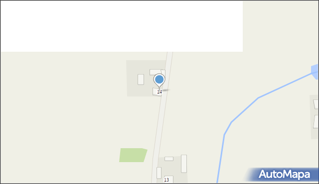 Karwowo Duchowne, Karwowo Duchowne, 14, mapa Karwowo Duchowne