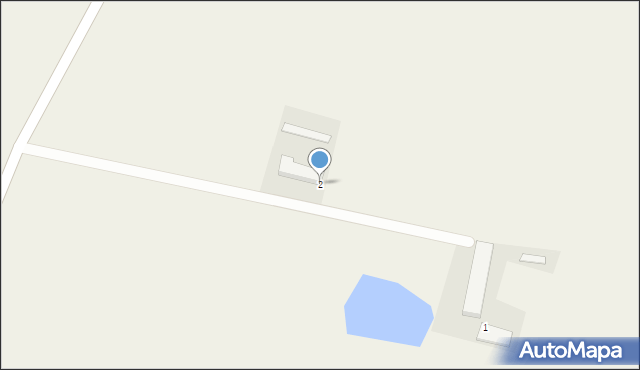 Kaskajmy, Kaskajmy, 2, mapa Kaskajmy