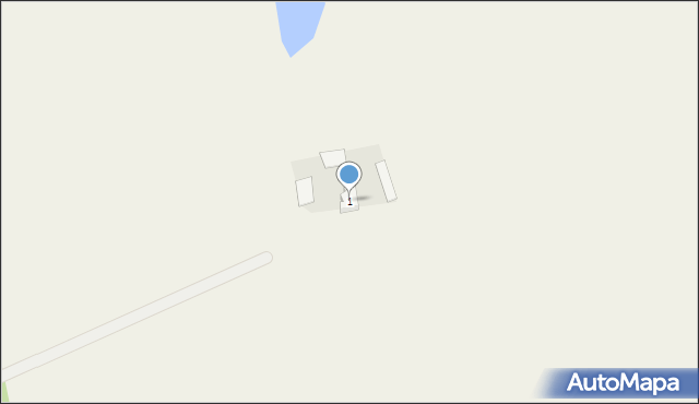 Kaspry, Kaspry, 1, mapa Kaspry