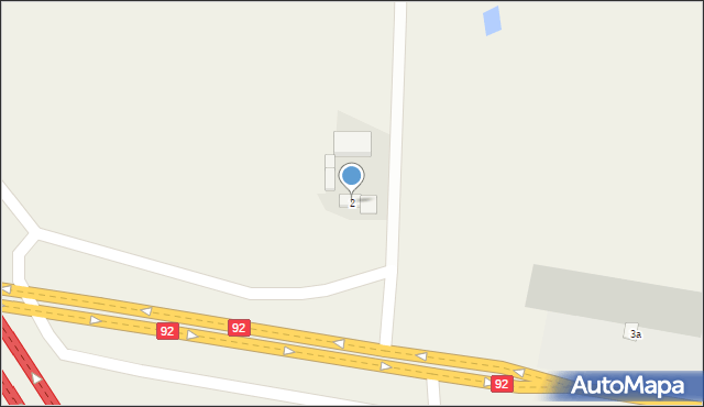 Kaszewy Dworne, Kaszewy Dworne, 2, mapa Kaszewy Dworne