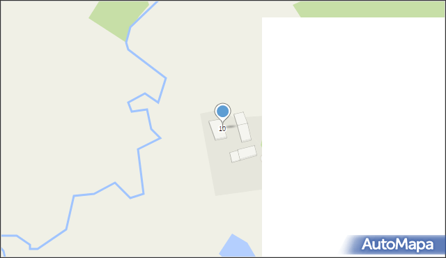 Kaszuny, Kaszuny, 10, mapa Kaszuny