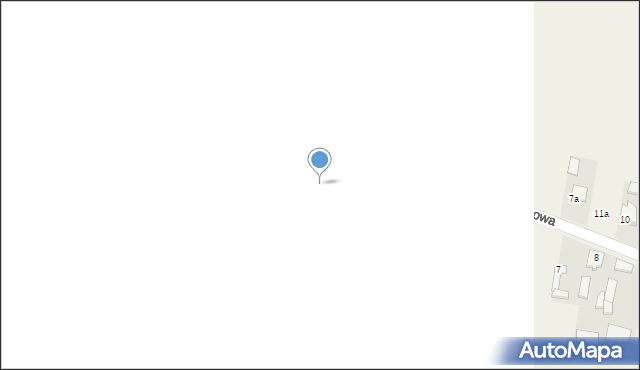 Kąty, Kąty, 6e, mapa Kąty