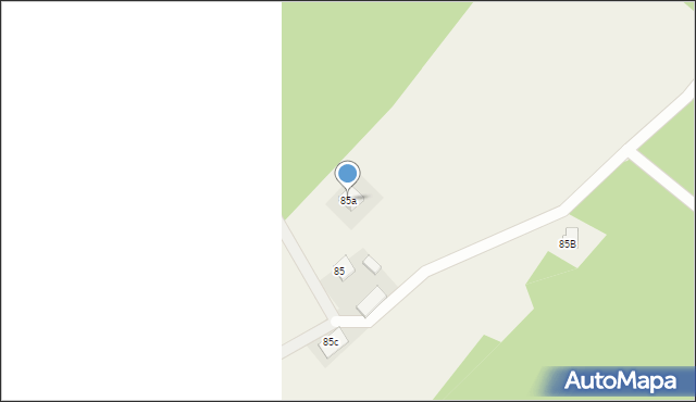 Kawęczyn, Kawęczyn, 85a, mapa Kawęczyn