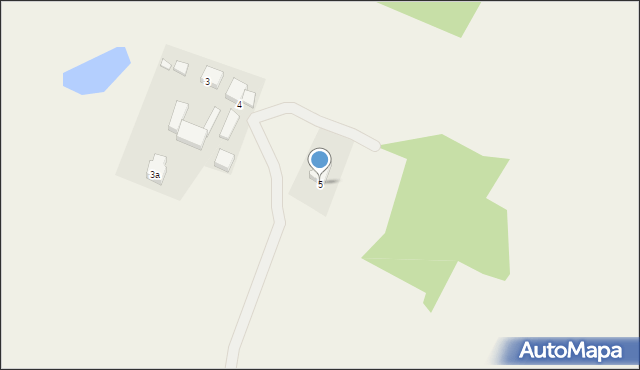 Kawle, Kawle, 5, mapa Kawle
