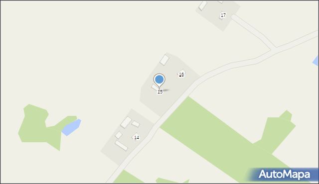 Kazimierówka, Kazimierówka, 15, mapa Kazimierówka