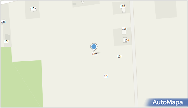 Kazimierzów, Kazimierzów, 12m, mapa Kazimierzów